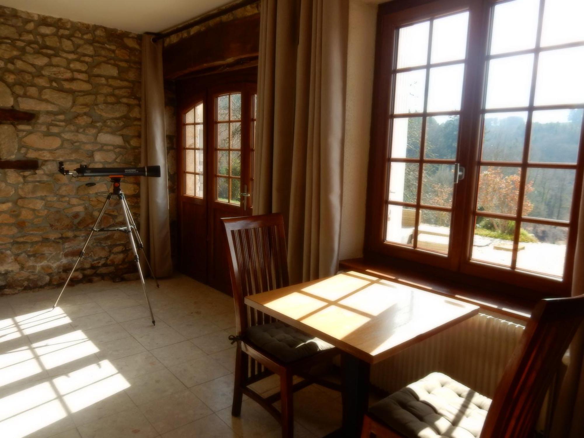 Bed and Breakfast Le Puy Maury Augne Exterior foto