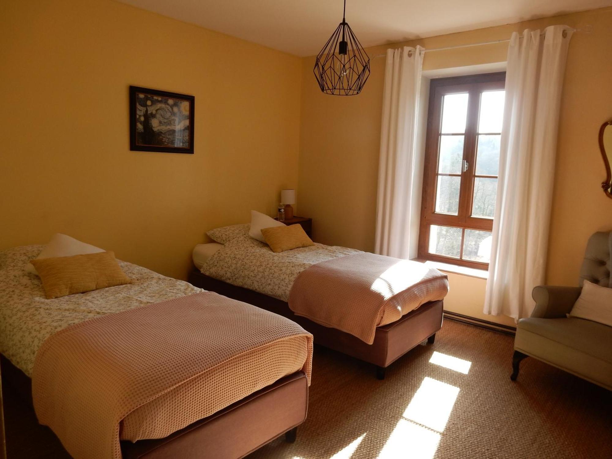 Bed and Breakfast Le Puy Maury Augne Exterior foto