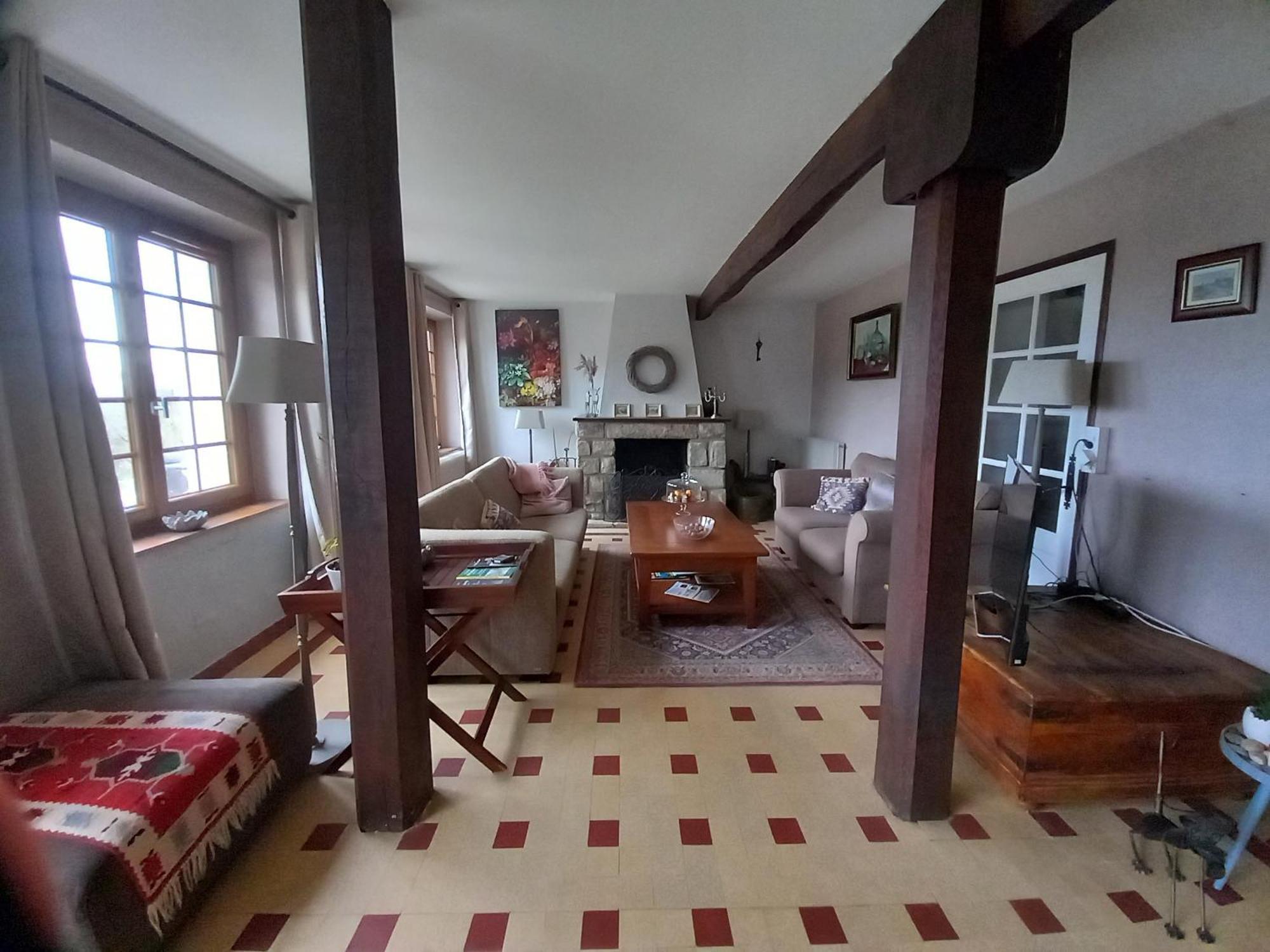 Bed and Breakfast Le Puy Maury Augne Exterior foto