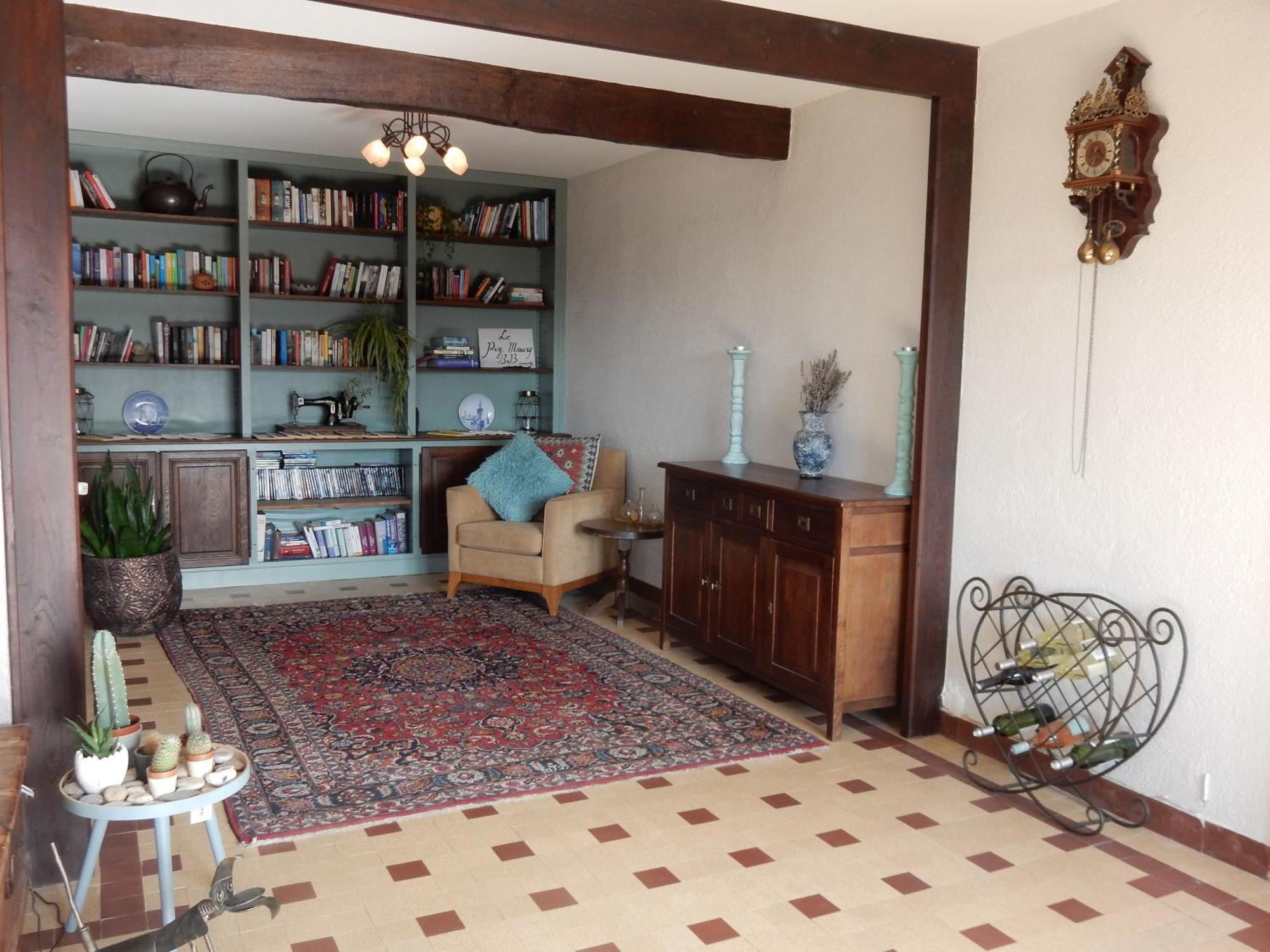 Bed and Breakfast Le Puy Maury Augne Exterior foto